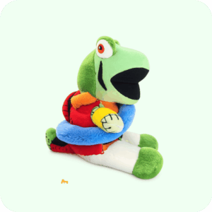 Humpy Shoulder Plush