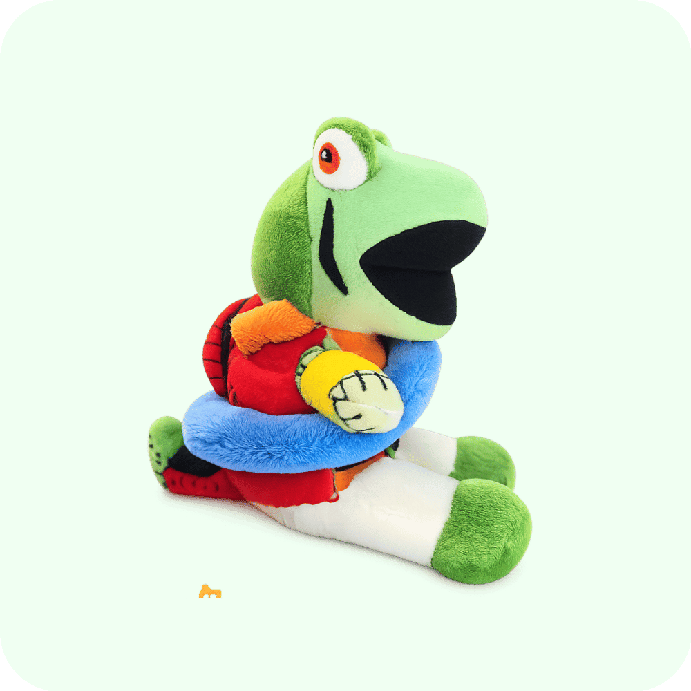 Humpy Shoulder Plush Humpy Shoulder Plush