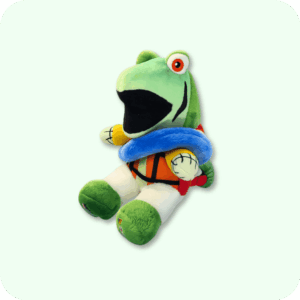 Humpy Shoulder Plush